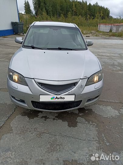 Mazda 3 1.6 AT, 2006, 300 000 км