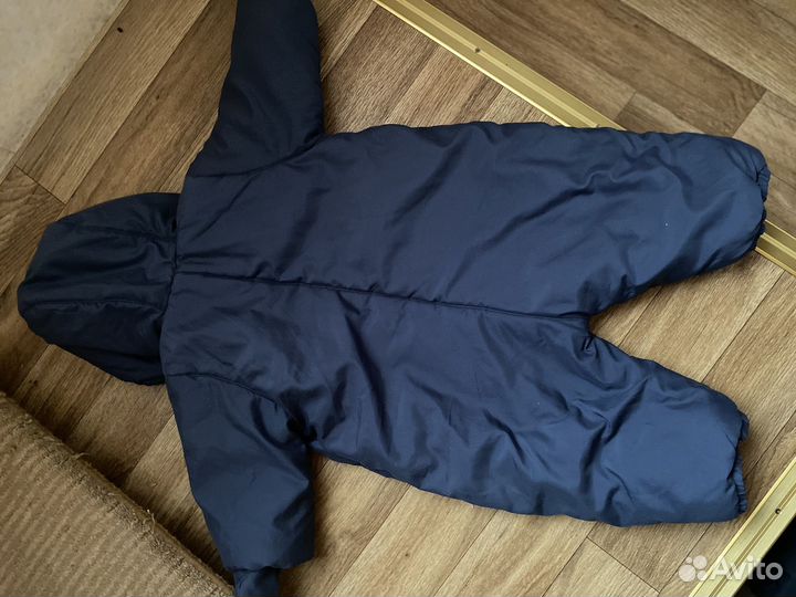 Комбинезон весна осень 80