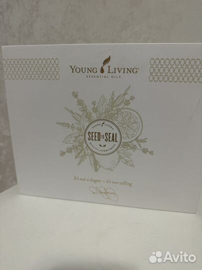 Эфирные масла young living продажа обмен