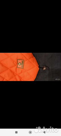 Ботинки зимние для собак