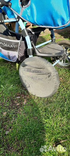 Коляска трансформер