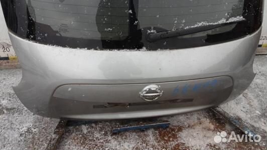 Дверь 3-5 nissan juke F15 (6KR19GF01)