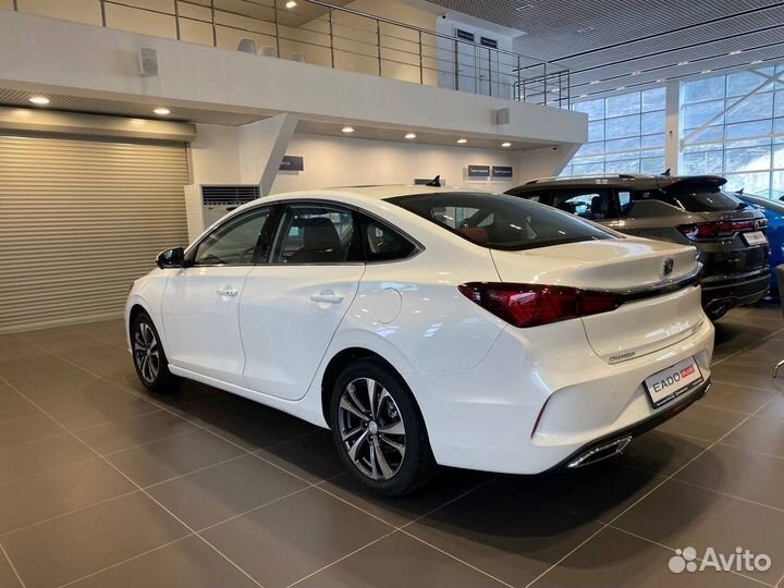 Changan Eado Plus 1.4 AMT, 2023