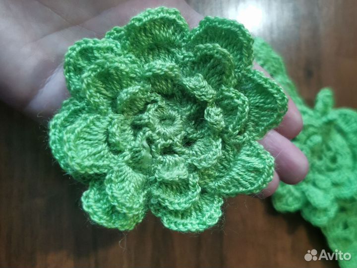 Повязка на голову для девочки