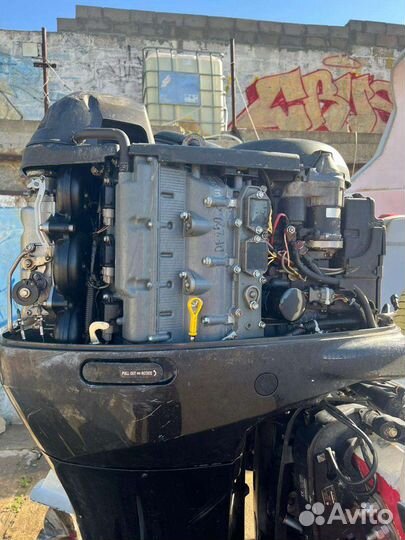 Лодочный мотор suzuki df 250 tx бу