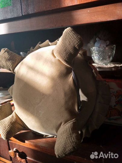 Подушка черепаха