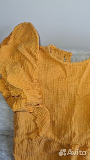 Комбинезон летний для девочки