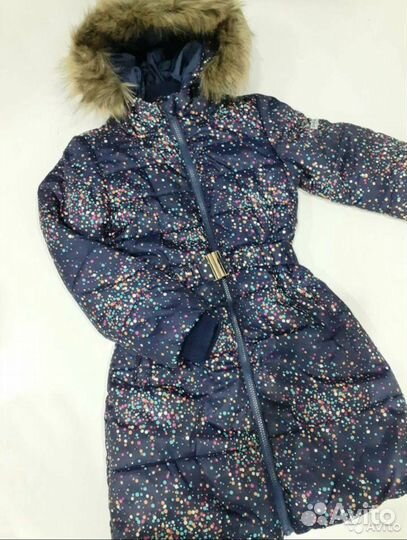 Playtoday зимнее пальто