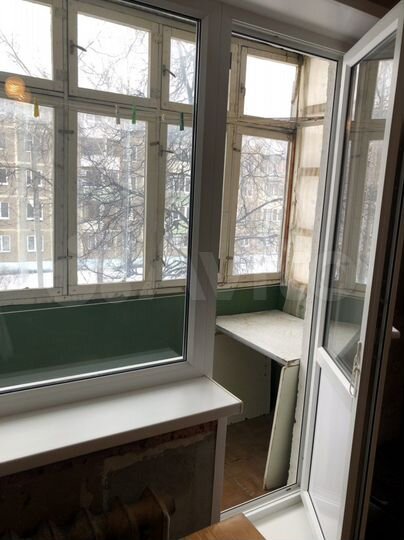 2-к. квартира, 44,1 м², 3/5 эт.