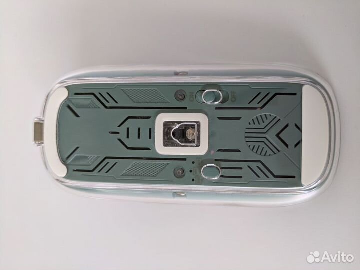 Беспроводная мышь для компа / ноутбука / смартфона