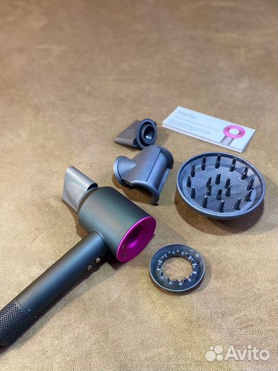 Фен dyson supersonic
