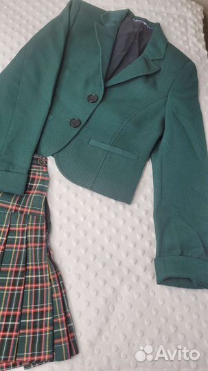 Школьная форма для девочки для лицея Киселева