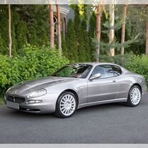 Maserati 4200 GT 4.1 AMT, 2005, 41 600 км, с пробегом, цена 2 790 000 руб.