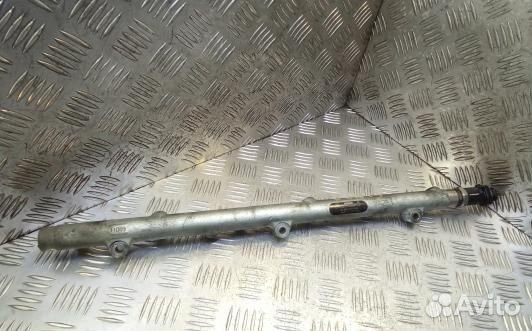 Топливная рампа дизельная land rover range rover 3