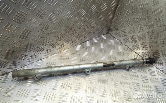 Топливная рампа дизельная land rover range rover 3