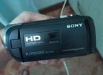 Видеокамера sony hdr-pj240