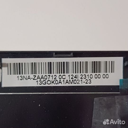 Клавиатура Asus Eee Pad Transformer Prime TF201