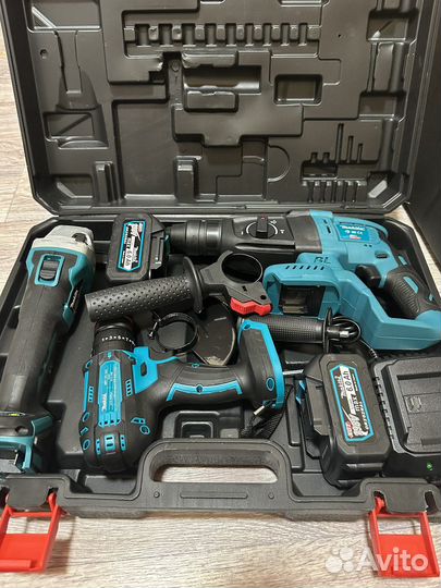 Набор 3в1 новый