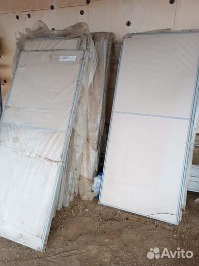 Межкомнатные панели