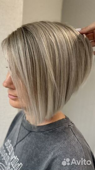 Парикмахер-колорист