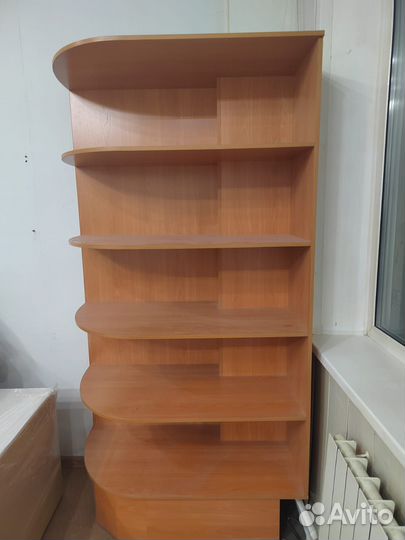 Стеллаж с полками бу