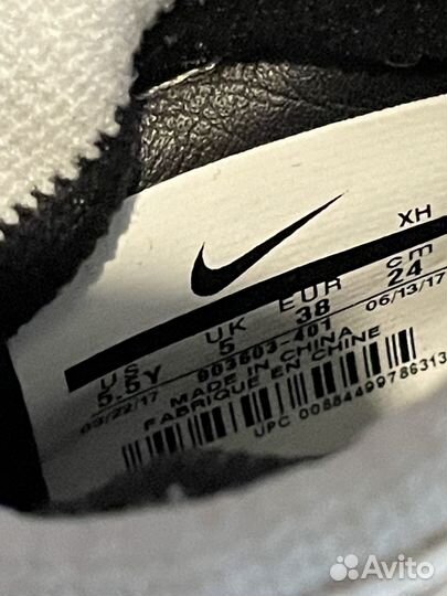 Бутсы nike mercurial cr7 38 размер