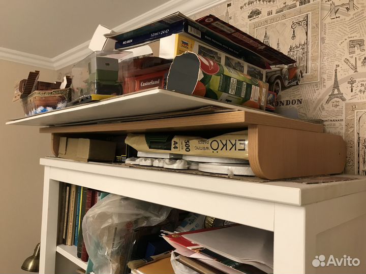 Детский комод-пеленальник