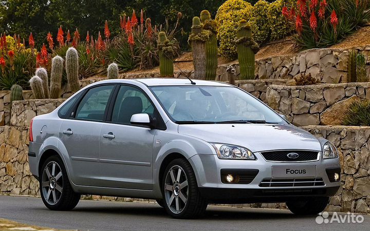 Диски тормозные передние Ford Focus 2 2004-2011