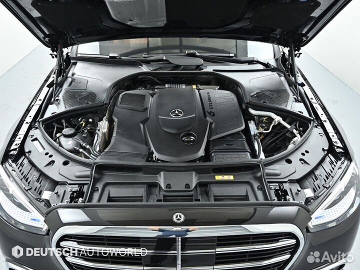 Mercedes-Benz S-класс 2.9 AT, 2023, 17 426 км