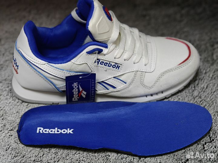 Кроссовки Reebok р.40-46