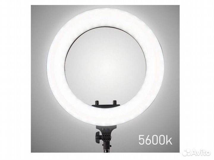 Кольцевая лампа HQ18