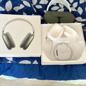 Беспроводные наушники airpods max