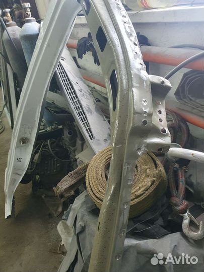 Угол кабины правый газель некст