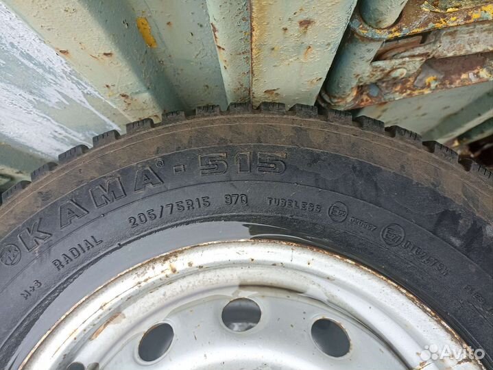 Колеса комплект