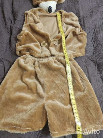 Карнавальный костюм для мальчика 92