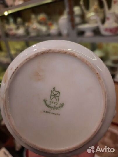 Сервиз чайный.винтаж.германия.гдр