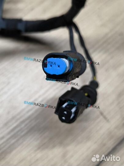 Моторчик стояночного тормоза заднего BMW X4 M F98