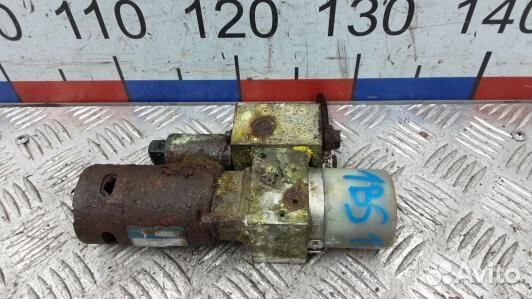 Электропривод багажника mercedes benz M-class W164