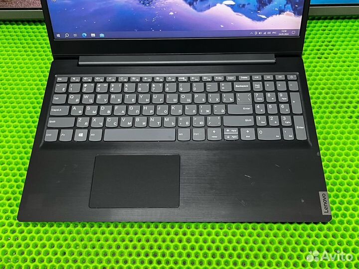 Ноутбук Lenovo S145-Pentium 5405U