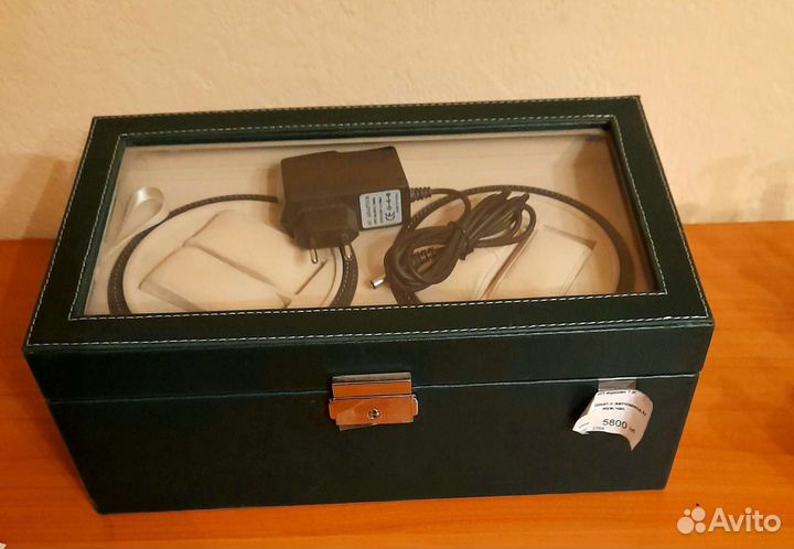 Заводное устройство для автоматических часов