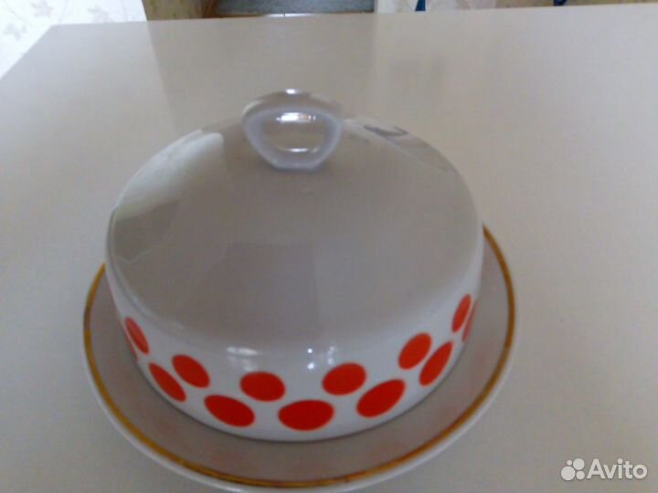 Фарфоровая масленица СССР