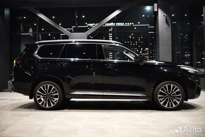 EXEED VX 2.0 AMT, 2023