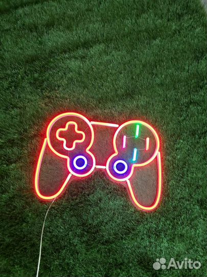 Светильник /Ночник/геймпад/отличное состояние