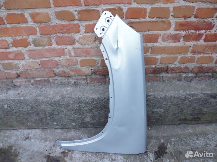 Фольксваген Тигун крыло переднее левое с 2008