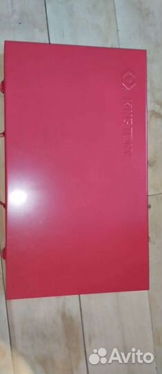 Набор инструментов для авто в чемодане