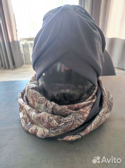 Шапка и снуд