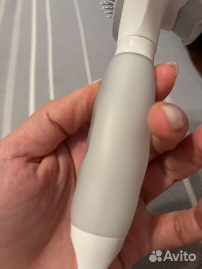 Расческа с самоочисткой и ручкой Антистресс