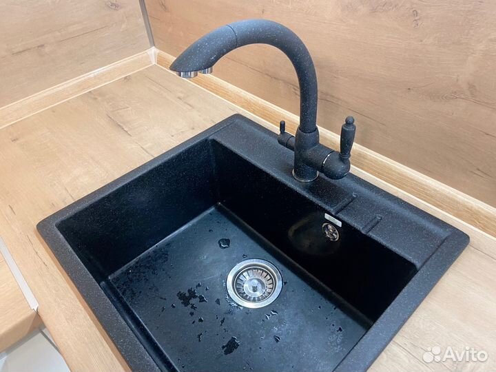 Кухня на заказ, доставка, сборка в Москве и мо