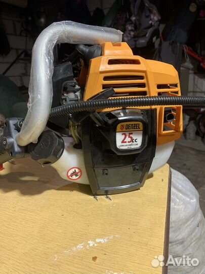 Двигатель для тримера