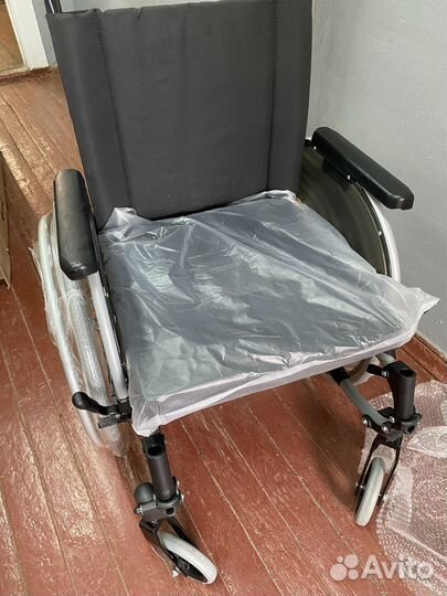 Коляска инвалидная